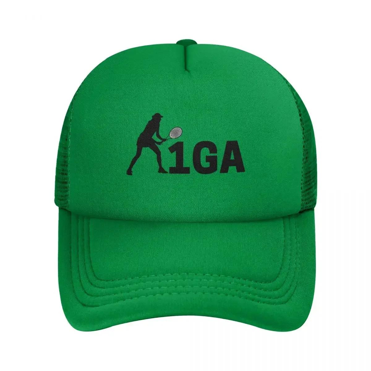 Iga Swiatek 1GA Iga Swiatek Team Mesh Baseball Caps Snapback Fashion Baseball Hats Breathable Casual Casquette Outdoor Unisex One Size
Iga Swiatek 1GA Iga Swiatek Team Mesh Baseball Caps Snapback Fashion Baseball Hats Breathable Casual Casquette Outdoor Unisex One Size