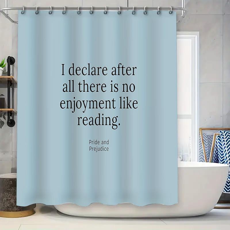 Bathroom Shower Curtain Coastal Ocean Wave Sea Landscape Beach Themed Decor Waterproof Fabric Home Decor W60H190(CM)-1 Pcs
Bathroom Shower Curtain Coastal Ocean Wave Sea Landscape Beach Themed Decor Waterproof Fabric Home Decor W60H190(CM)-1 Pcs