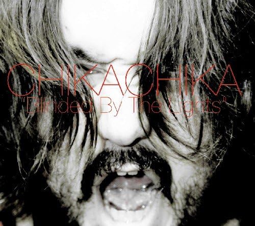 CD CHIKA - Blinded By The Lights (Blinded by t HYDRA004 Japan Japanese Pop/Rock Used
CD CHIKA - Blinded By The Lights (Blinded by t HYDRA004 Japan Japanese Pop/Rock Used