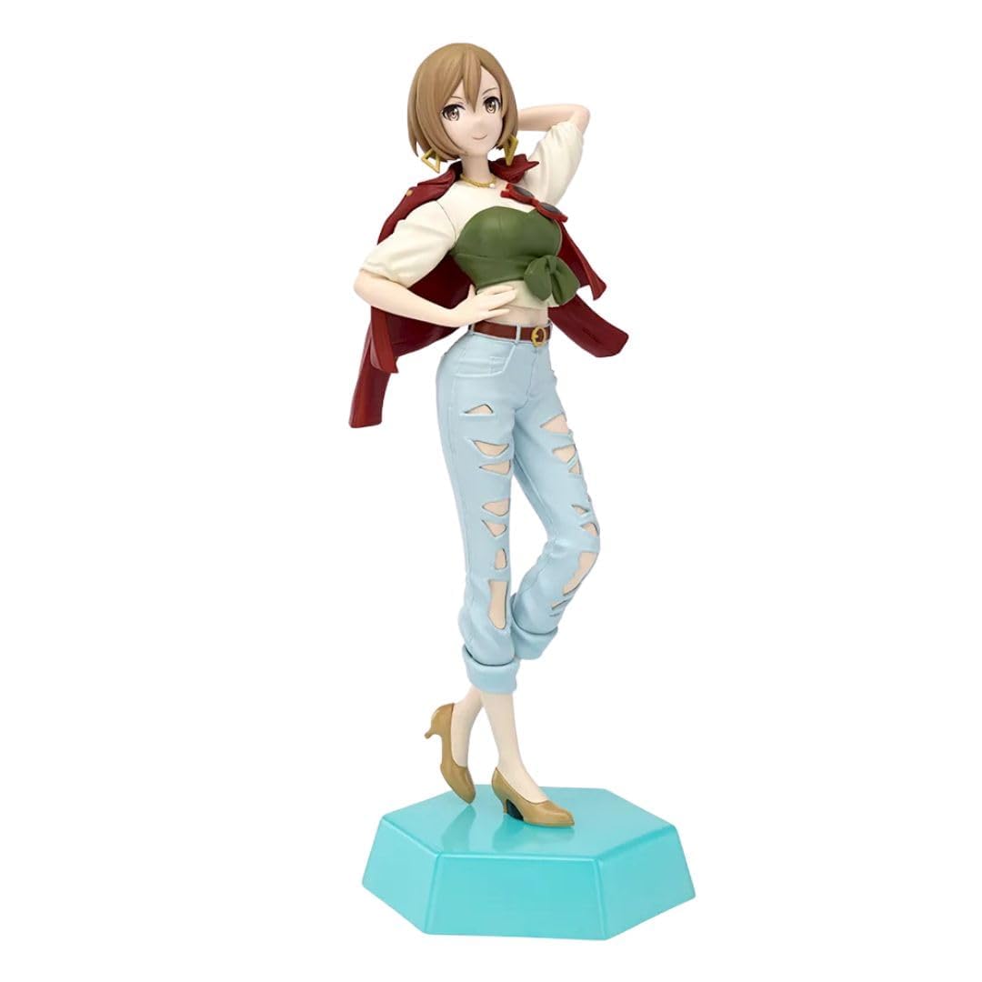 Figure Project Colorful Miku MEIKO Collections Sekai Stage! feat. Hatsune Desktop×Decorate
Figure Project Colorful Miku MEIKO Collections Sekai Stage! feat. Hatsune Desktop×Decorate