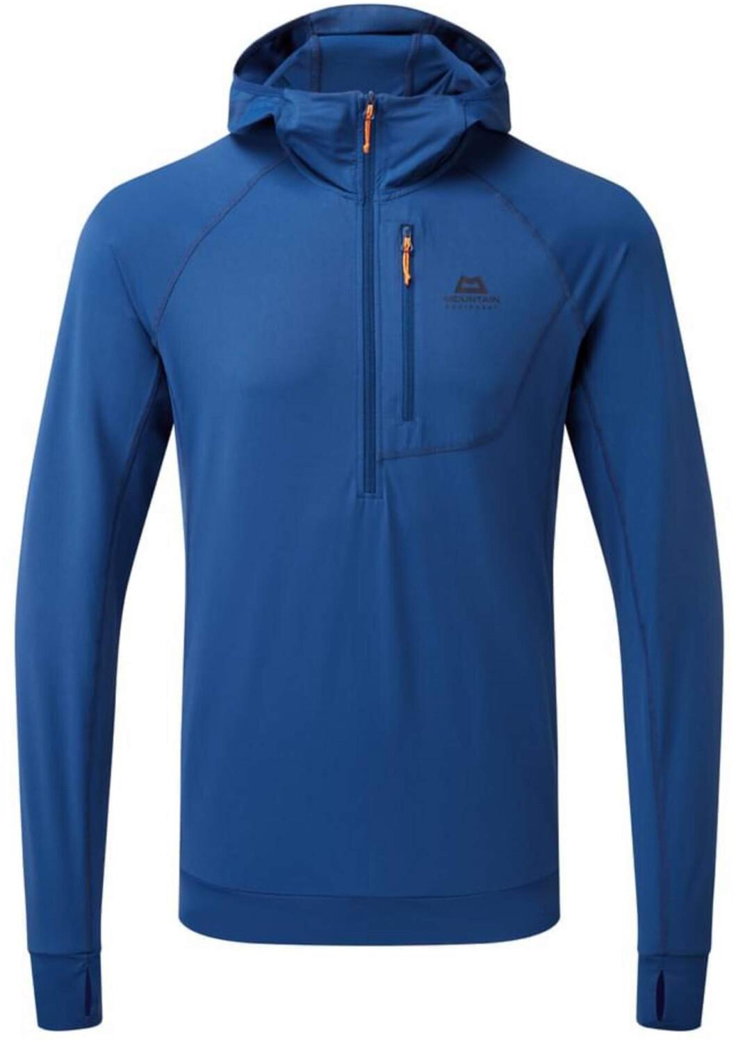 Куртка Mountain Equipment Aiguille Hooded Top admiral blau Me-01899 S
Куртка Mountain Equipment Aiguille Hooded Top admiral blau Me-01899 S