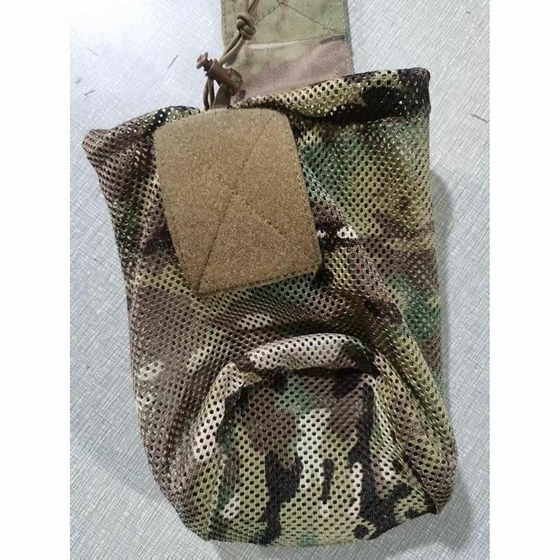 BEPAN TYR Grid Recycling Bag Outdoor Molle System Tactical Miscellaneous Bag
BEPAN TYR Grid Recycling Bag Outdoor Molle System Tactical Miscellaneous Bag