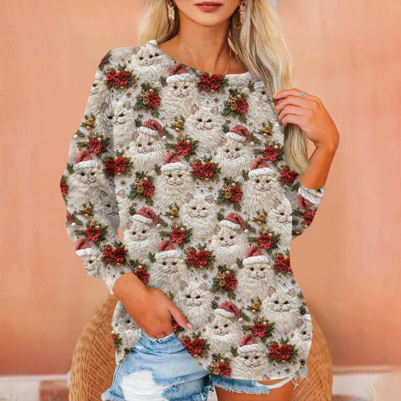 Женская футболка Фланелевый принт Туника Длинный рукав Вечеринка Круглый вырез Топы S бежевый
Женская футболка Фланелевый принт Туника Длинный рукав Вечеринка Круглый вырез Топы S бежевый