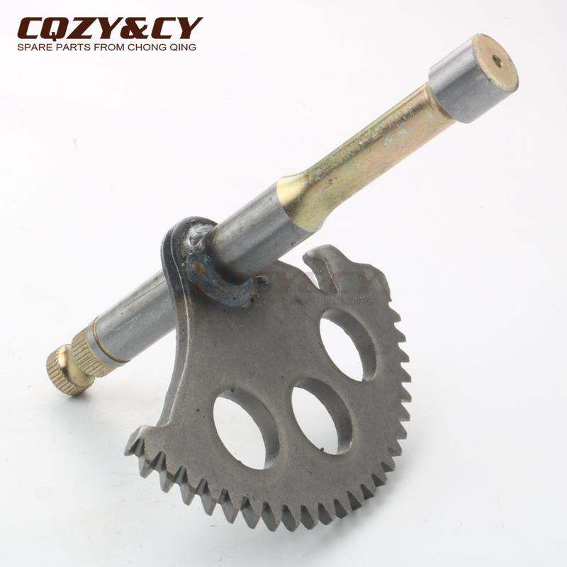 150mm Scooter Kickstart Shaft for SYM 150 FIGHTER 150cc 28250-HEB-000
150mm Scooter Kickstart Shaft for SYM 150 FIGHTER 150cc 28250-HEB-000