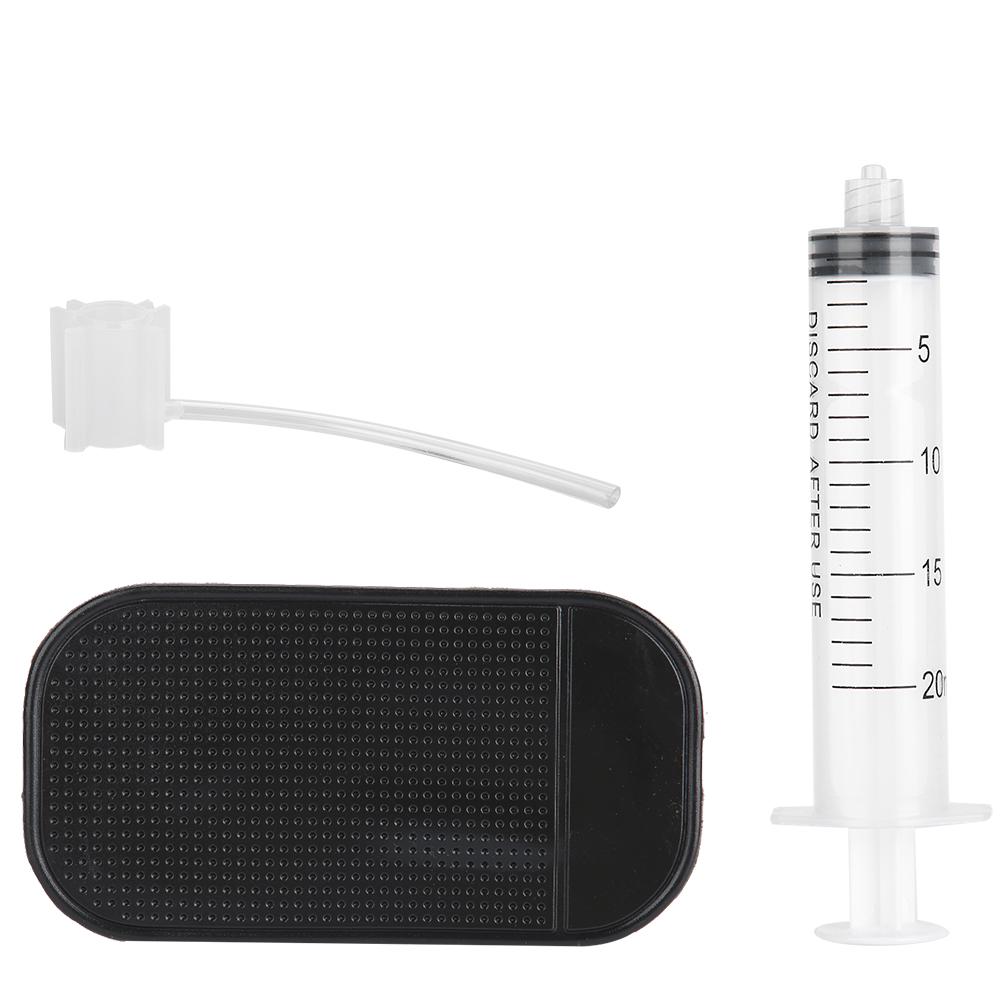 Professional Silicone Lipstick Mould Extractor Lipstick Making Tool
Professional Silicone Lipstick Mould Extractor Lipstick Making Tool