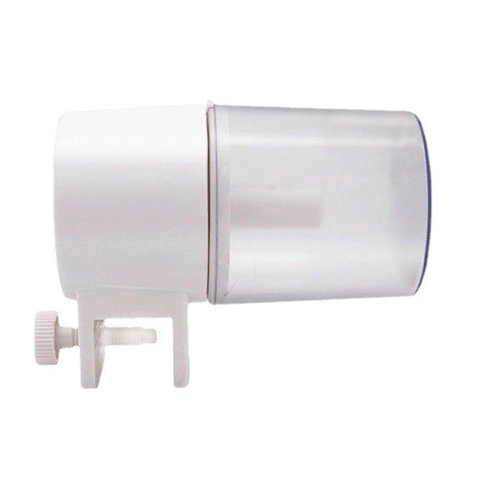 Automatic Fish Feeder Free Adjustable Feeding Amount Intelligent Timer Fish Food Dispenser for Fish Tank
Automatic Fish Feeder Free Adjustable Feeding Amount Intelligent Timer Fish Food Dispenser for Fish Tank