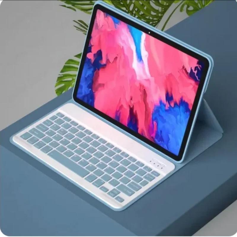 Keyboard Case for Lenovo Tab Plus Studio 2024 Xiaoxin Pad 11.5 Inch Case with Bluetooth Tablets Keyboard Cover Funda English Keyboard
Keyboard Case for Lenovo Tab Plus Studio 2024 Xiaoxin Pad 11.5 Inch Case with Bluetooth Tablets Keyboard Cover Funda English Keyboard