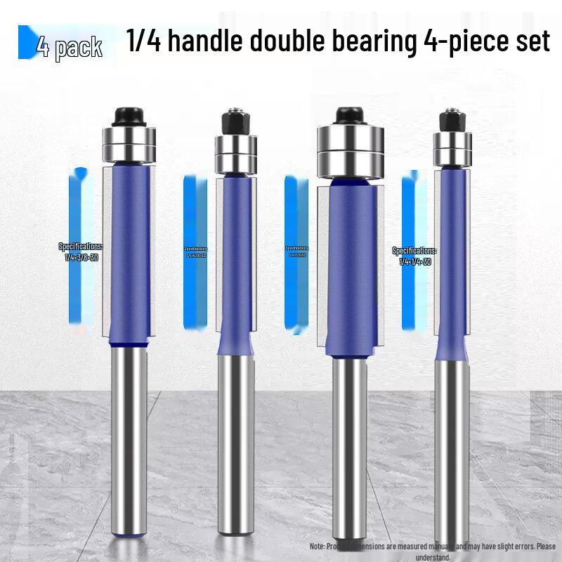 Woodworking Router Bit Set
Woodworking Router Bit Set