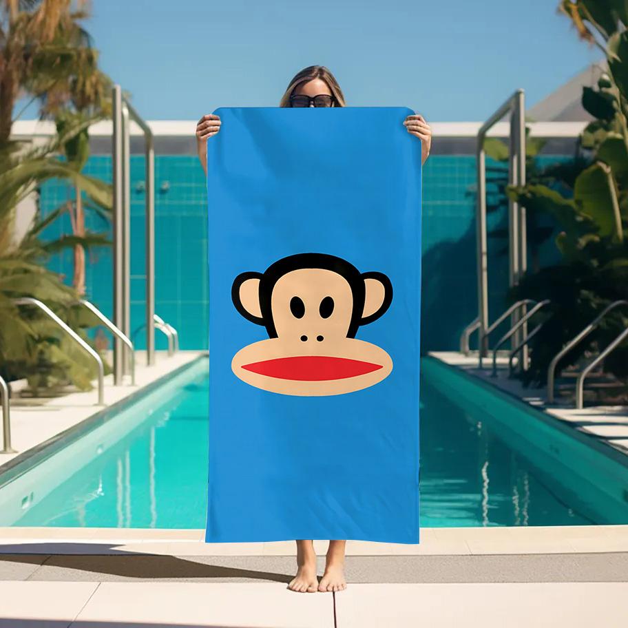 Bathroom Towels P-Paul Frank Spa Large Bath Towels Personal Care Sports Towel Turban for Hair Drying Bathroom Set Accessories W40*H60(CM)
Bathroom Towels P-Paul Frank Spa Large Bath Towels Personal Care Sports Towel Turban for Hair Drying Bathroom Set Accessories W40*H60(CM)