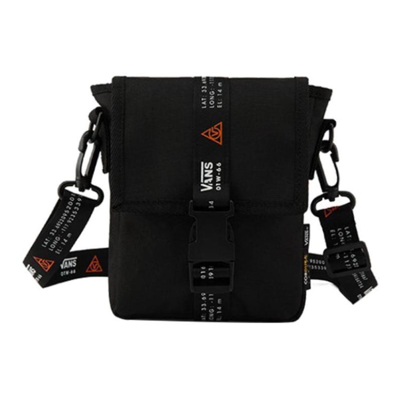 Vans Polyester Crossbody Bags Shoulder Bags Unisex Black Vans VN0A4UTBBLK чёрный
Vans Polyester Crossbody Bags Shoulder Bags Unisex Black Vans VN0A4UTBBLK чёрный