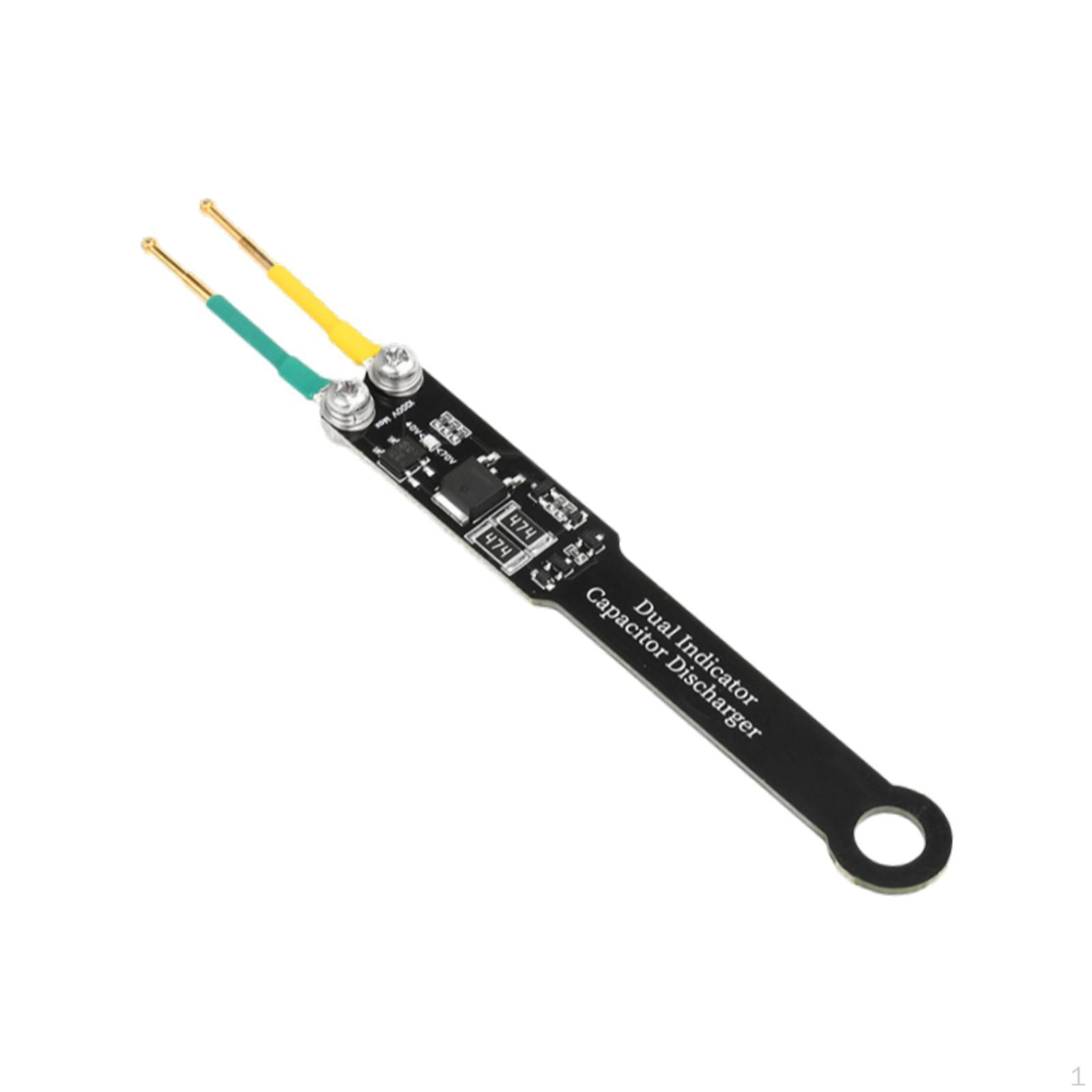 Electric Capacity Discharge Pen Fast Repair Tool Sturdy Multifunctional Reusable Switch
Electric Capacity Discharge Pen Fast Repair Tool Sturdy Multifunctional Reusable Switch