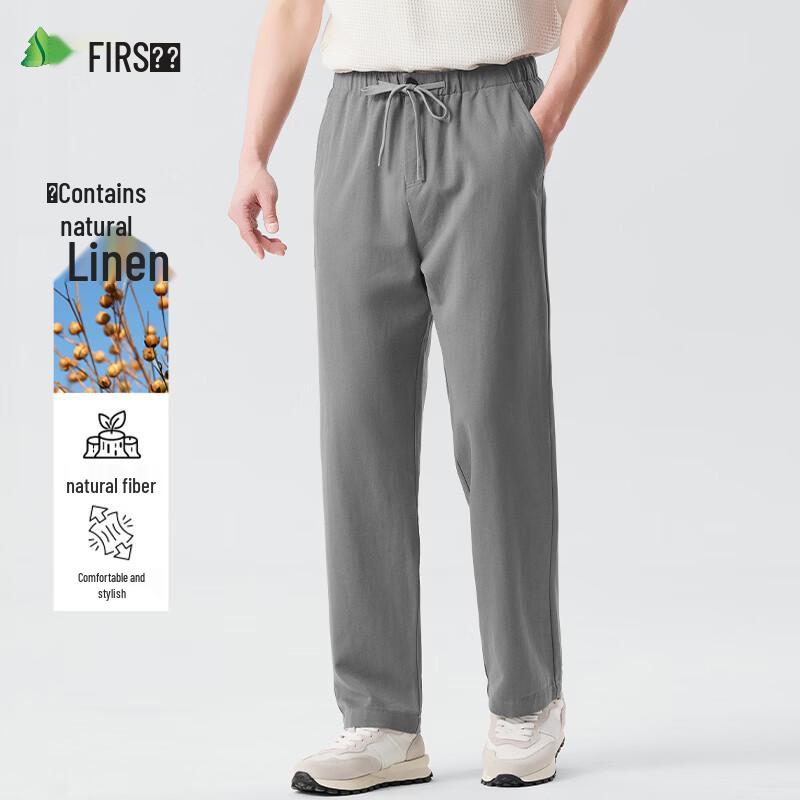 Men s Cotton Linen Straight Casual Pants 2XL
Men s Cotton Linen Straight Casual Pants 2XL