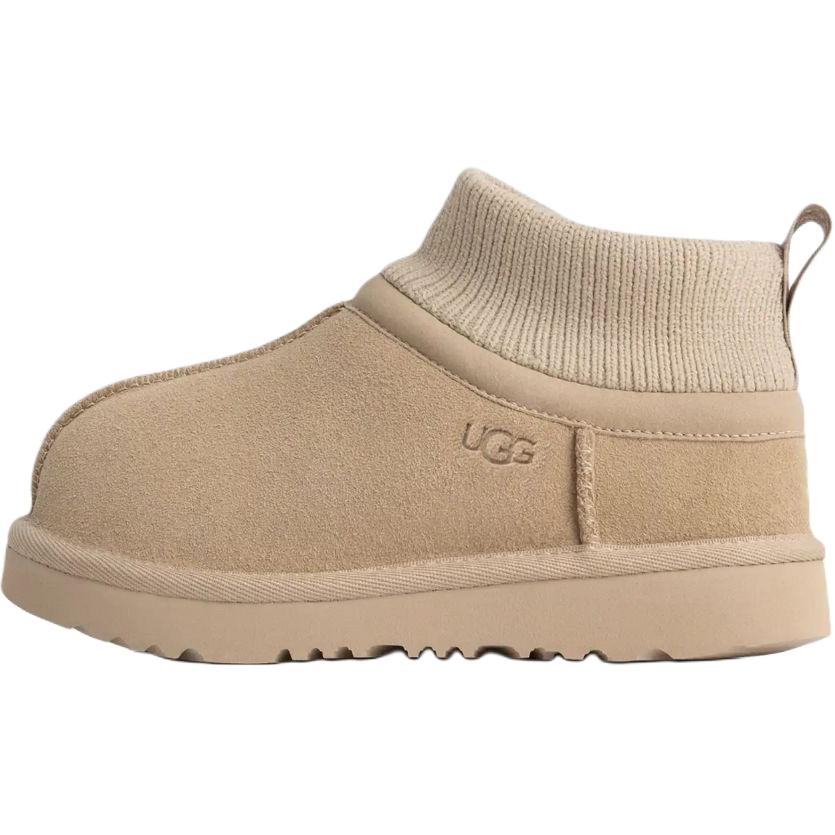 UGG Classic Ultra Mini Удобные Мягкие Нескользящие Износостойкие Ботинки-Валки на Высокой Подошве Детская Обувь Коричневый 1157702T-MDSD 28.5
UGG Classic Ultra Mini Удобные Мягкие Нескользящие Износостойкие Ботинки-Валки на Высокой Подошве Детская Обувь Коричневый 1157702T-MDSD 28.5