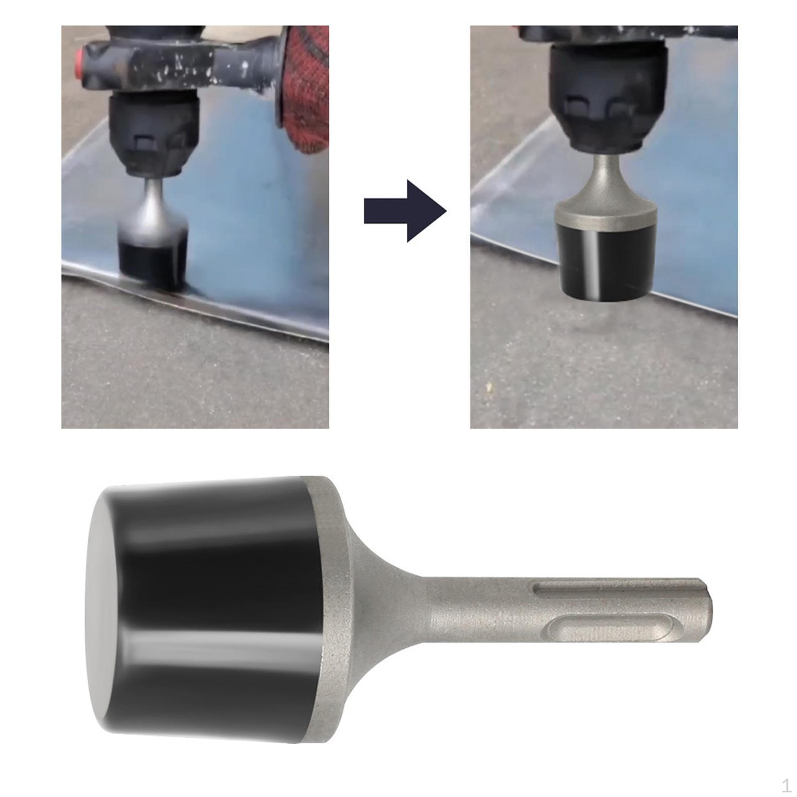 Electric Hammer Head Conversion Tool Industrial SDS Rubber Percussion
Electric Hammer Head Conversion Tool Industrial SDS Rubber Percussion