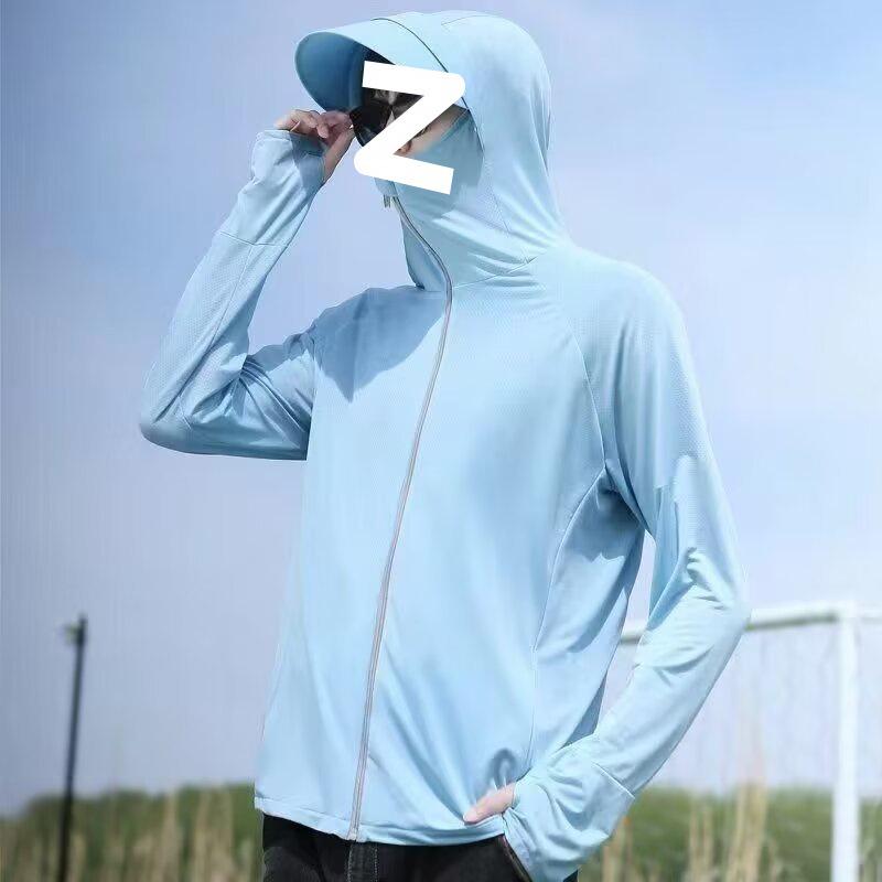 2025 Spring/Summer High-Quality Breathable Unisex Ice-Feeling Sun Protection Shawl with Custom Print/Embroidery Options L темно-сірий
2025 Spring/Summer High-Quality Breathable Unisex Ice-Feeling Sun Protection Shawl with Custom Print/Embroidery Options L темно-сірий