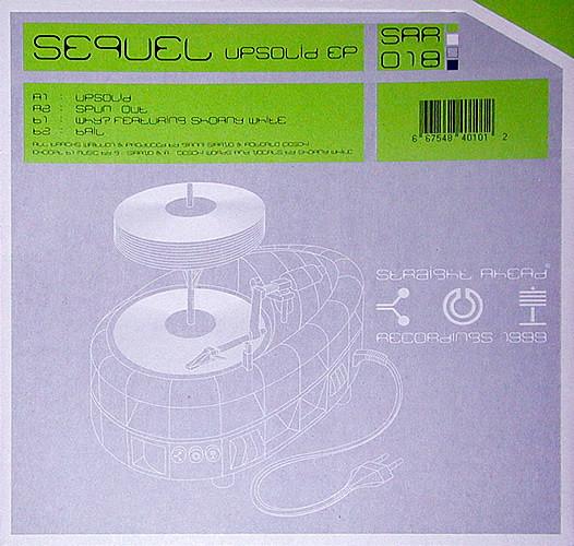 12inch Record SEQUEL - Upsolid EP SAR018 Straight Ahead 2000 Switzerlan Dance & Electronica Used
12inch Record SEQUEL - Upsolid EP SAR018 Straight Ahead 2000 Switzerlan Dance & Electronica Used