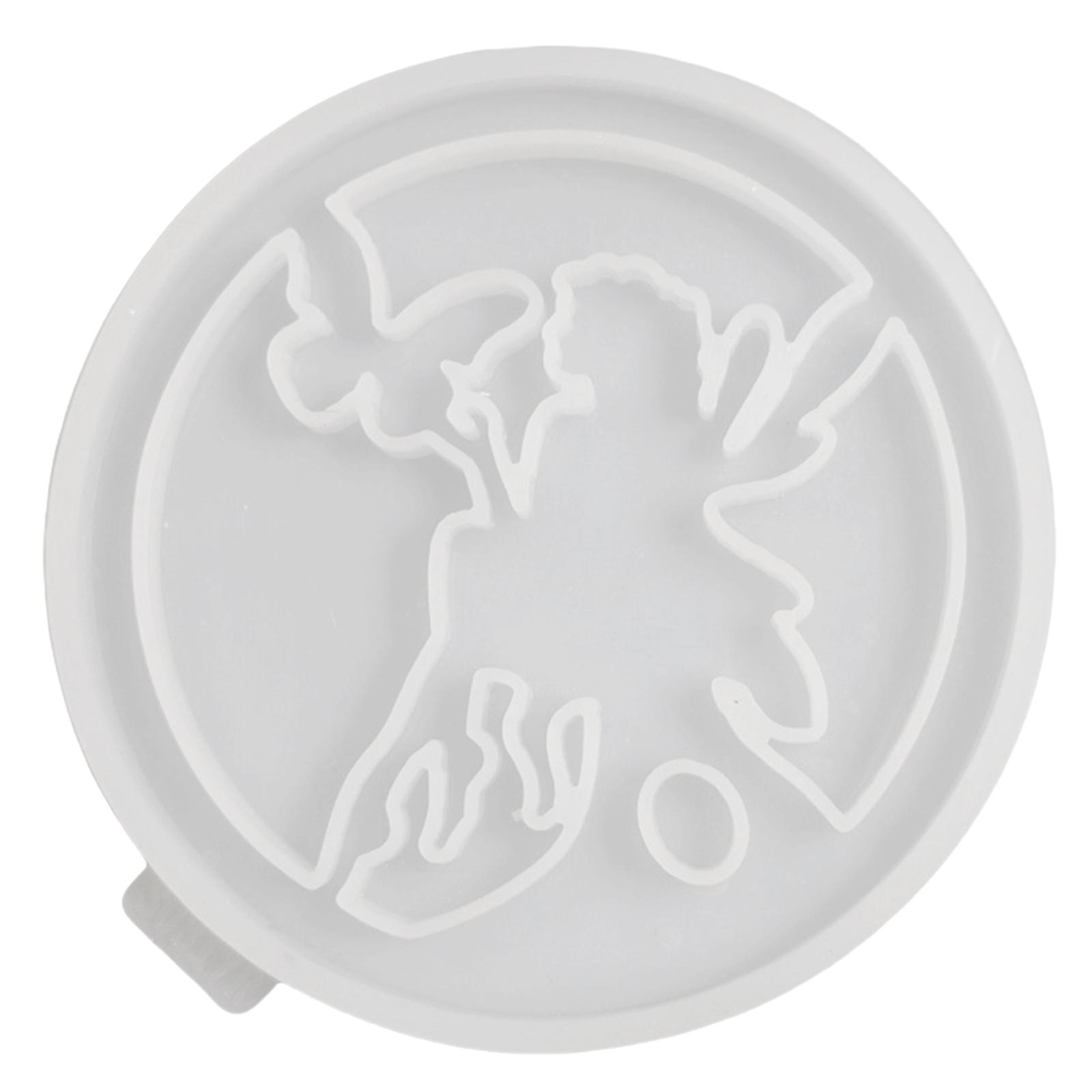 Гибкая силиконовая форма, простая в использовании форма для эпоксидной смолы, форма для орнамента, идеальный подарок для любителей искусства 317
Гибкая силиконовая форма, простая в использовании форма для эпоксидной смолы, форма для орнамента, идеальный подарок для любителей искусства 317