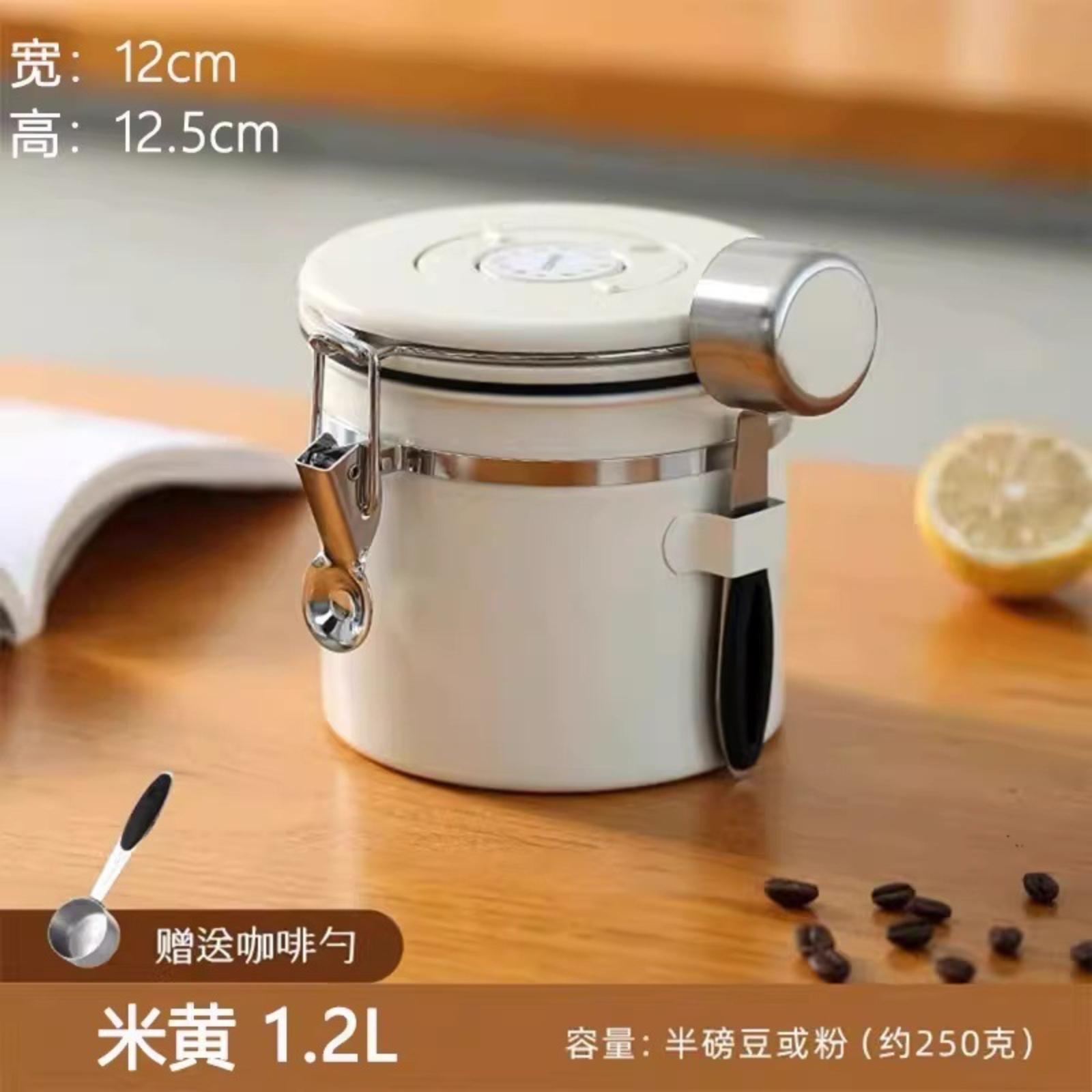 1 2L Stainless Steel Airtight Storage Container with Silicone Spoon Coffee Tea Powder Candy Nut Sealed Jar for Kitchen Pantry Organization One Size білий
1 2L Stainless Steel Airtight Storage Container with Silicone Spoon Coffee Tea Powder Candy Nut Sealed Jar for Kitchen Pantry Organization One Size білий