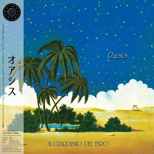 LP Record IL GUARDIANO DEL FARO - Oasis TIME001 Time Capsule 2020 UK Dance & Electronica
LP Record IL GUARDIANO DEL FARO - Oasis TIME001 Time Capsule 2020 UK Dance & Electronica
