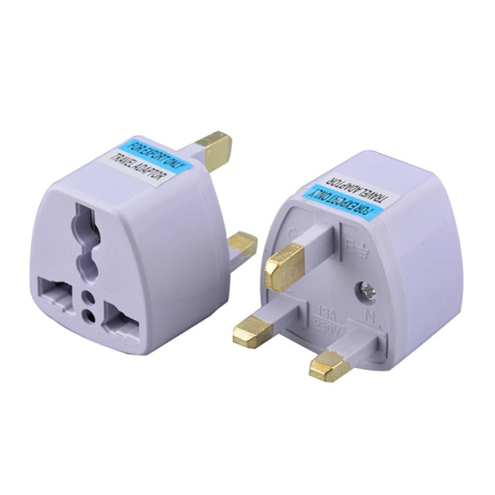 Itisyou Overseas Conversion Plug BF Type Conversion Plug Overseas Travel Conversion Plug UK Conversion Plug Power Conversion Adapter Outlet Conversion
Itisyou Overseas Conversion Plug BF Type Conversion Plug Overseas Travel Conversion Plug UK Conversion Plug Power Conversion Adapter Outlet Conversion
