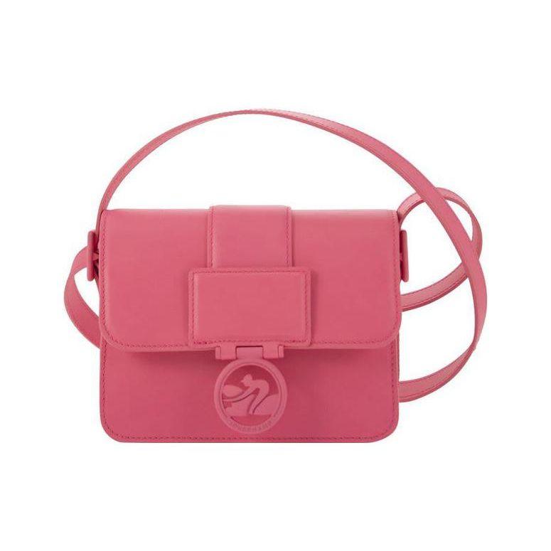 Longchamp Box-Trot 18 Magnetic Flap Closure Small Calfskin Shoulder Crossbody Bag Women Bags Purple Red 10174HBWP73 Basic Set (Bag+Dust Bag)
Longchamp Box-Trot 18 Magnetic Flap Closure Small Calfskin Shoulder Crossbody Bag Women Bags Purple Red 10174HBWP73 Basic Set (Bag+Dust Bag)
