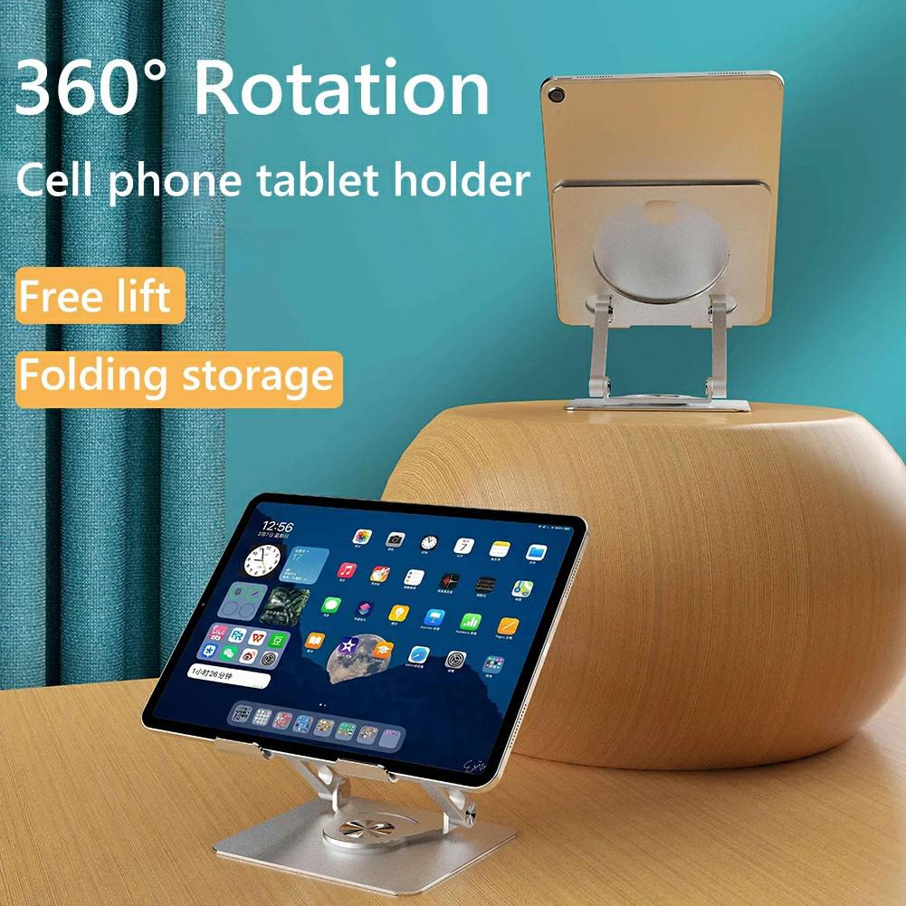 X1 360 Degree Rotating Mobile Phone Stand Foldable Tablet Bracket for Semiconductor Cooler Dark Grey
X1 360 Degree Rotating Mobile Phone Stand Foldable Tablet Bracket for Semiconductor Cooler Dark Grey
