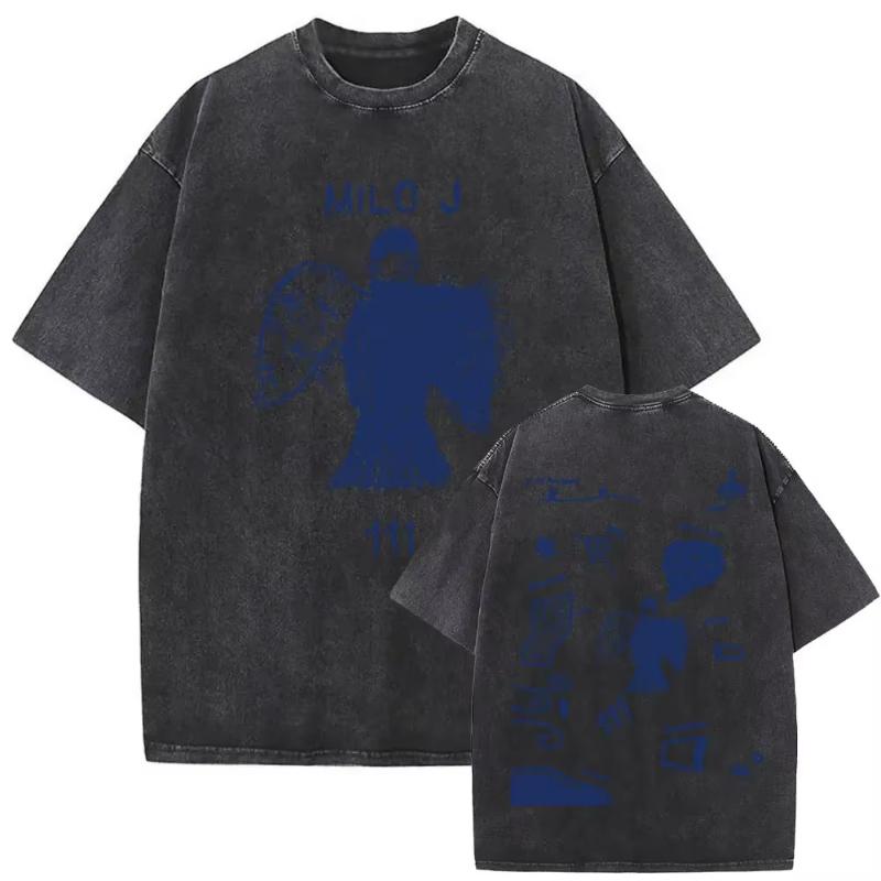 Washed Vintage Rapper Milo J La Vida Era Mas Corta Album Graphic Tshirt Unisex Women Hip Hop Fashion Pop Music T Shirts Streetwear M
Washed Vintage Rapper Milo J La Vida Era Mas Corta Album Graphic Tshirt Unisex Women Hip Hop Fashion Pop Music T Shirts Streetwear M