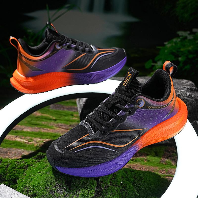 Versatile men s shoes Carbon board running shoes Men s running Ultra-light sports Dragon Year limited edition Professional racing running men s shoes 45 фіолетовий
Versatile men s shoes Carbon board running shoes Men s running Ultra-light sports Dragon Year limited edition Professional racing running men s shoes 45 фіолетовий