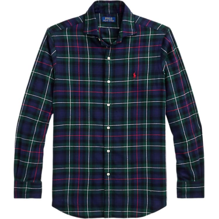 Polo Ralph Lauren Classic Fit Plaid Twill Shirt Men Shirts Multicolor 100032862 M
Polo Ralph Lauren Classic Fit Plaid Twill Shirt Men Shirts Multicolor 100032862 M