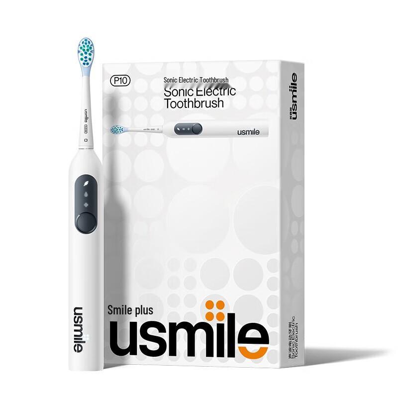 Usmile P10 Sonic Electric Toothbrush
Usmile P10 Sonic Electric Toothbrush