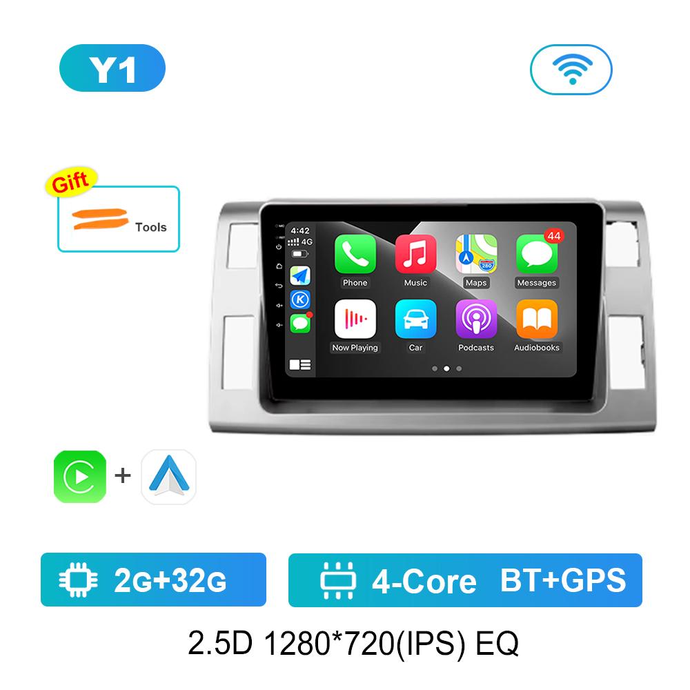 для Toyota Previa 3 2006 - 2019 для Estima 3 2006 - 2016 Радио Мультимедийный Плеер Carplay Android GPS Navi WiF 4G Авто Инструменты
для Toyota Previa 3 2006 - 2019 для Estima 3 2006 - 2016 Радио Мультимедийный Плеер Carplay Android GPS Navi WiF 4G Авто Инструменты