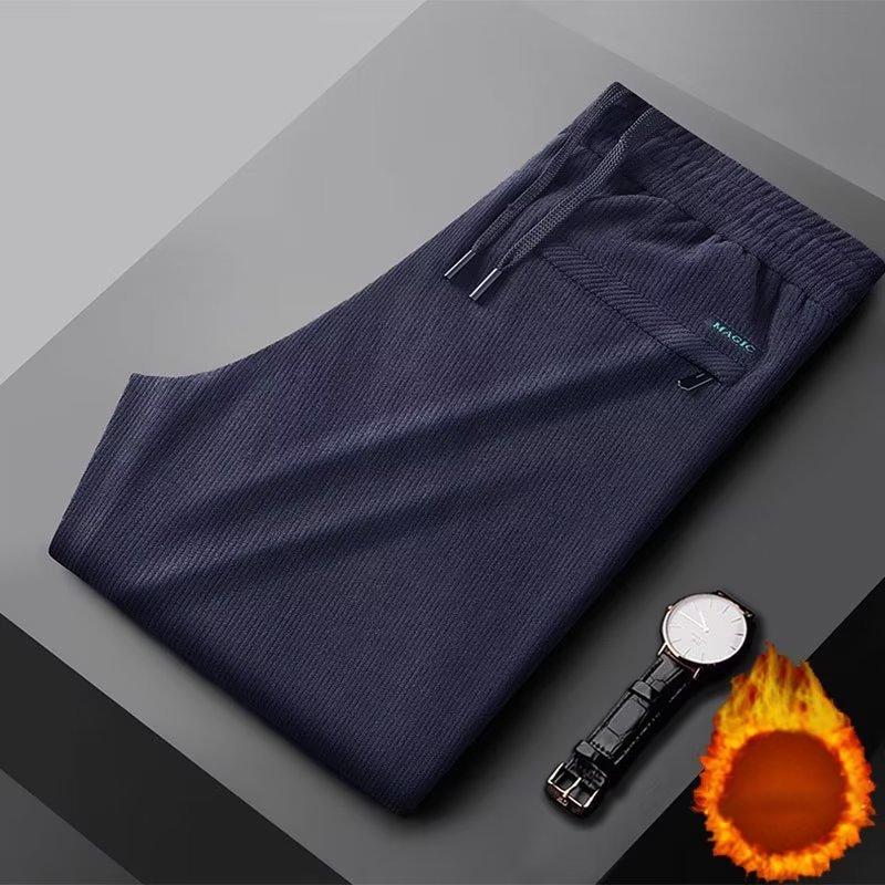 Corduroy Pants Autumn And Winter New Thickened Men s Business Pants Straight Loose Casual Pants Warm Trousers Men s Large Size 5XL
Corduroy Pants Autumn And Winter New Thickened Men s Business Pants Straight Loose Casual Pants Warm Trousers Men s Large Size 5XL