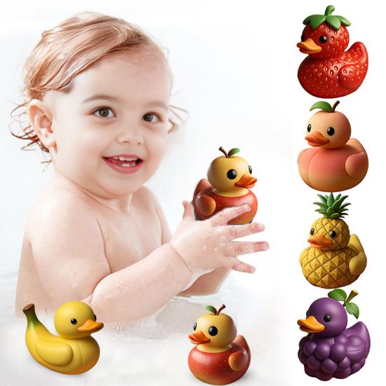 Yousheng Fruit Duck Figurine Resin Fruit Themed Duckling Statue Peach Strawberry Duck Ornament for Home Office Car Dashboard Decor Peach
Yousheng Fruit Duck Figurine Resin Fruit Themed Duckling Statue Peach Strawberry Duck Ornament for Home Office Car Dashboard Decor Peach