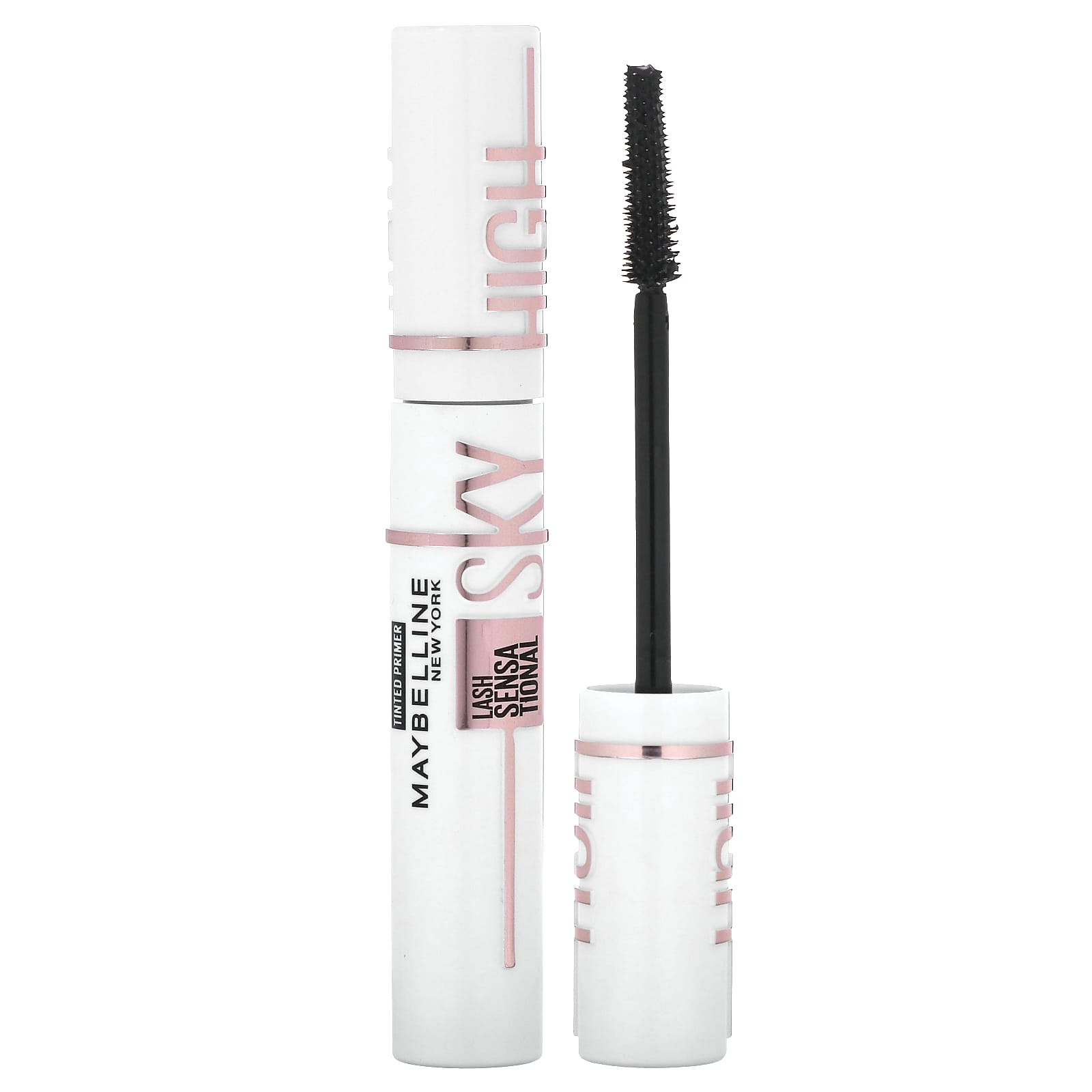 Maybelline, Lash Sensational, тонированный праймер Sky High, 810 Soft Black, 0,26 жидких унций (7,7 мл)
Maybelline, Lash Sensational, тонированный праймер Sky High, 810 Soft Black, 0,26 жидких унций (7,7 мл)
