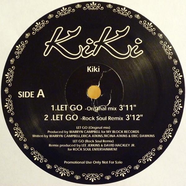 12inch Record KIERRA SHEARD - Let Go / Yes / Rise NONE Not On Label Rap & Hip-Hop/R&B Used
12inch Record KIERRA SHEARD - Let Go / Yes / Rise NONE Not On Label Rap & Hip-Hop/R&B Used