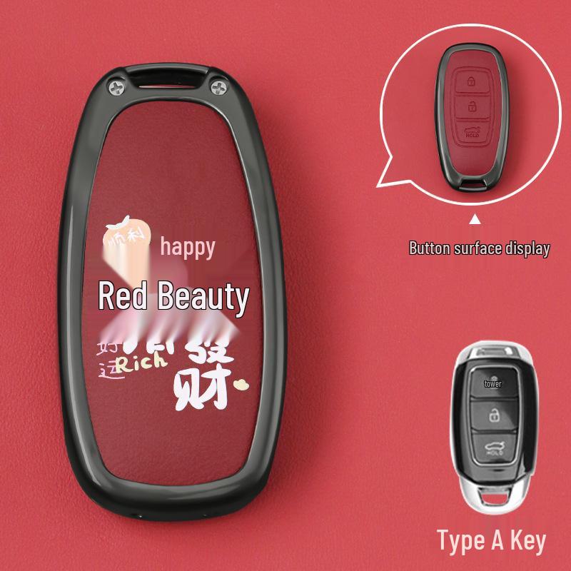 Hyundai ix35, Elantra, Mistra, Lafesta Key Shell Case
Hyundai ix35, Elantra, Mistra, Lafesta Key Shell Case