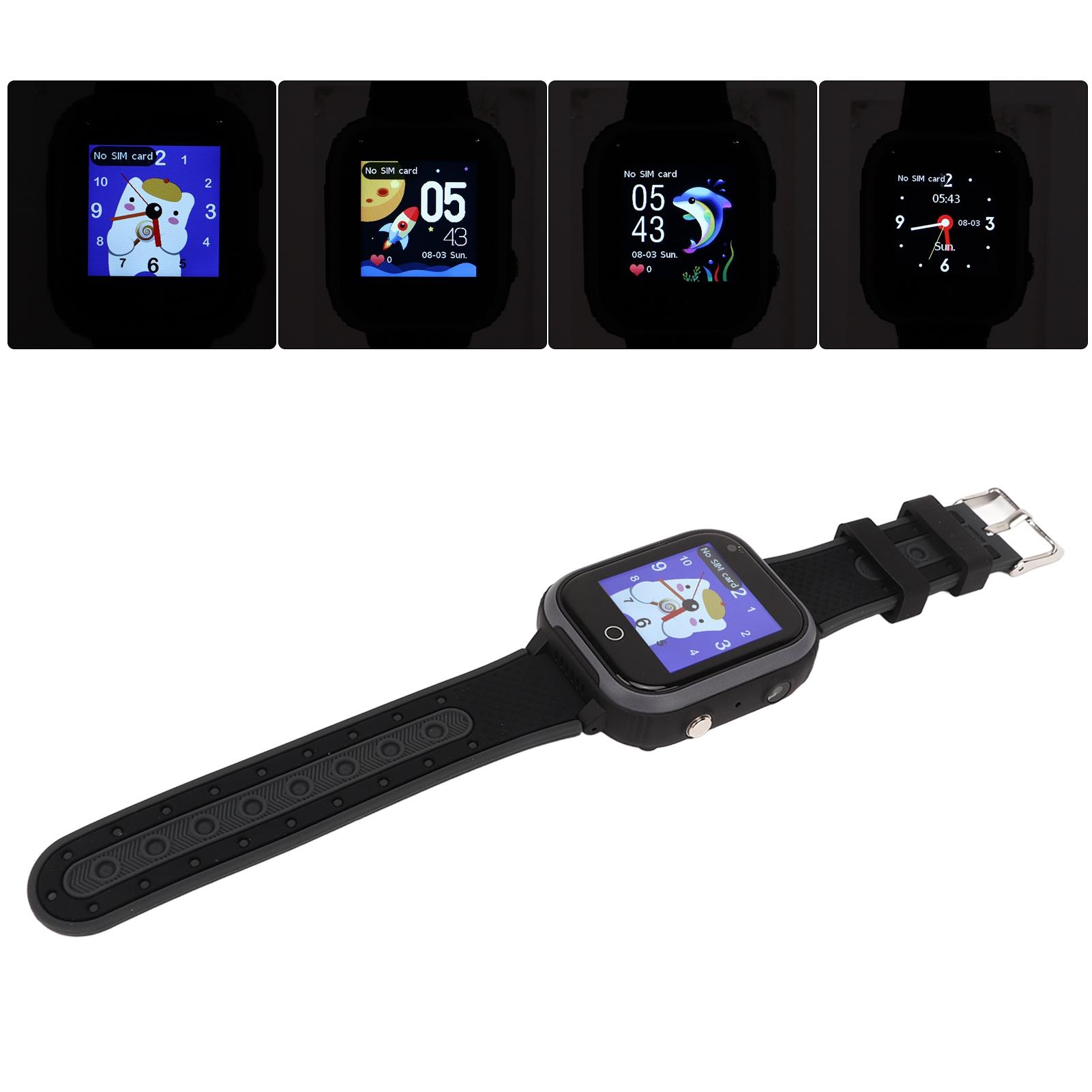 4G Kids Smartwatch Boys Girls 1.4inch Positioning Video Chat SOS Alert IP67 Waterproof Phone Watch
4G Kids Smartwatch Boys Girls 1.4inch Positioning Video Chat SOS Alert IP67 Waterproof Phone Watch
