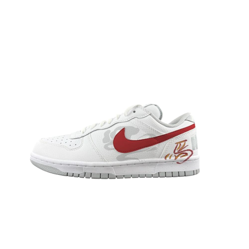 Nike Big Immediate Blessing Arrives Pu Hand Drawn Slip Resistant Slip Resistant Low top Casual Skateboard Shoes Unisex 355152-106(Team239-) 43
Nike Big Immediate Blessing Arrives Pu Hand Drawn Slip Resistant Slip Resistant Low top Casual Skateboard Shoes Unisex 355152-106(Team239-) 43