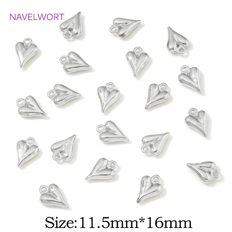 Pendants For Jewelry 18K Gold Plated Brass Heart Charms Pendants For Fashion Necklace Making Supplies DIY Jewelry Accessories 1 piece
Pendants For Jewelry 18K Gold Plated Brass Heart Charms Pendants For Fashion Necklace Making Supplies DIY Jewelry Accessories 1 piece