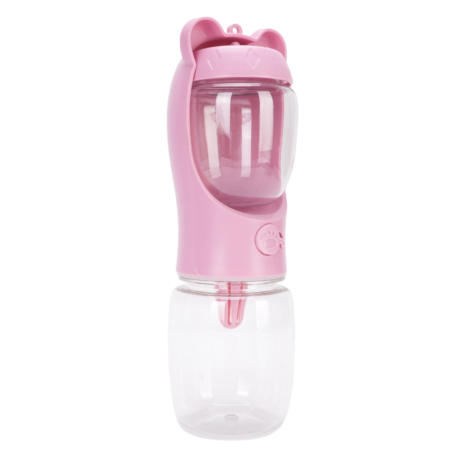 Portable Pet Feeder Dog Cat Water Bottle and Bowl Dispenser for Outdoor Walking Travel
Portable Pet Feeder Dog Cat Water Bottle and Bowl Dispenser for Outdoor Walking Travel
