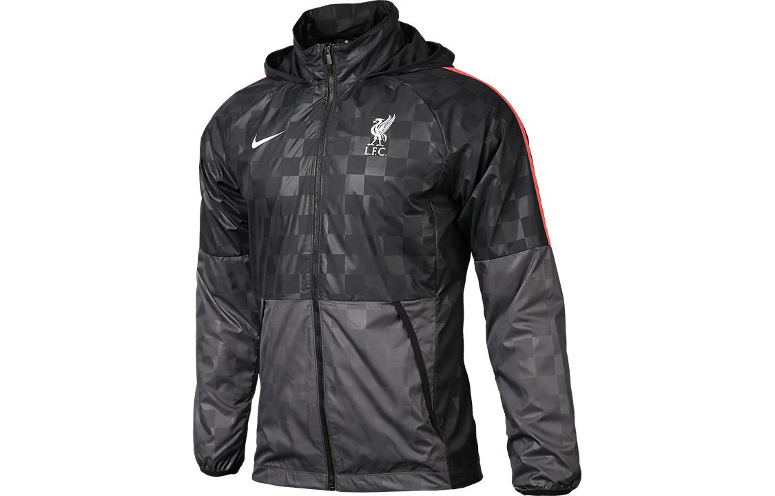 Nike Liverpool Jackets Men s Black Hooded Moderate Other CZ3346-012 S
Nike Liverpool Jackets Men s Black Hooded Moderate Other CZ3346-012 S