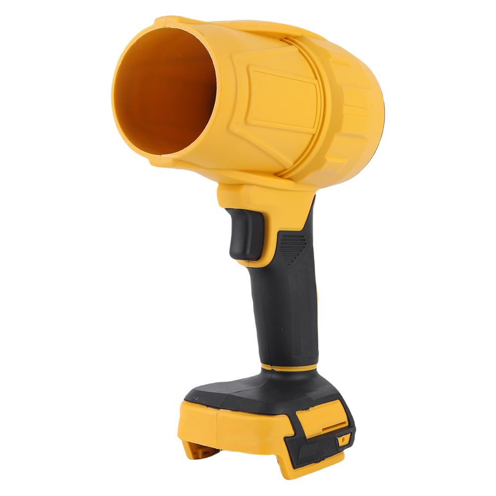 20V Electric Brushless Air Blower Heat Resist Handheld Dust Blower Multi-Purpose Violent Fan Dryer for Car Motorcycle Cleaning
20V Electric Brushless Air Blower Heat Resist Handheld Dust Blower Multi-Purpose Violent Fan Dryer for Car Motorcycle Cleaning