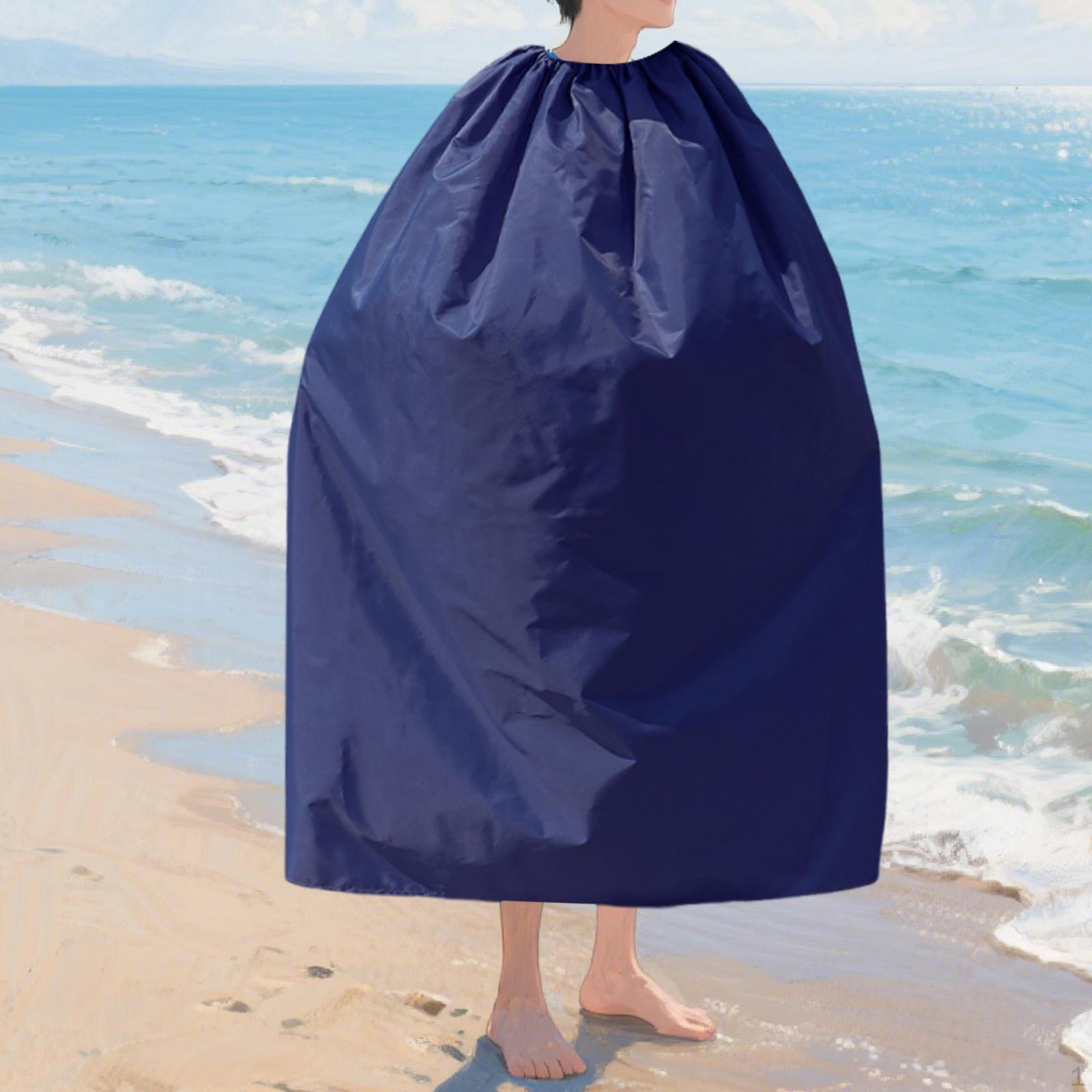 Портативна роздягальня, укриття для приватності, довжиною 51 дюйм, для переодягання під час катання на човні, фотографування людей, які темно-синього кольору
Портативна роздягальня, укриття для приватності, довжиною 51 дюйм, для переодягання під час катання на човні, фотографування людей, які темно-синього кольору