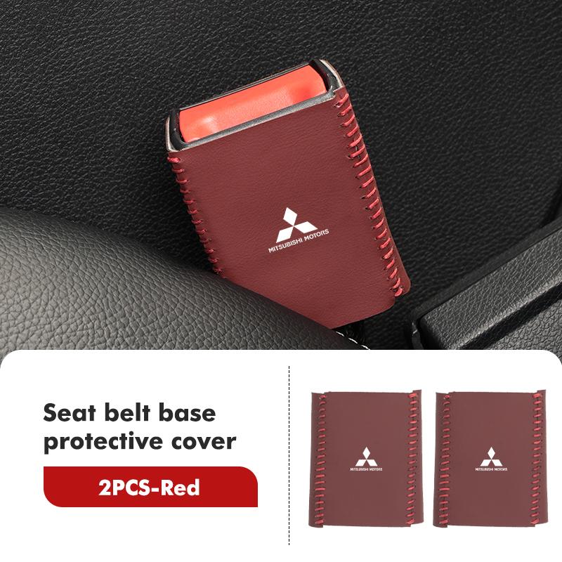 Car Seat Belt Buckle scratch-resistant Cover Protector For Mitsubishi Outlander Lancer Cross Colt Xpander Mirage Attrage
Car Seat Belt Buckle scratch-resistant Cover Protector For Mitsubishi Outlander Lancer Cross Colt Xpander Mirage Attrage