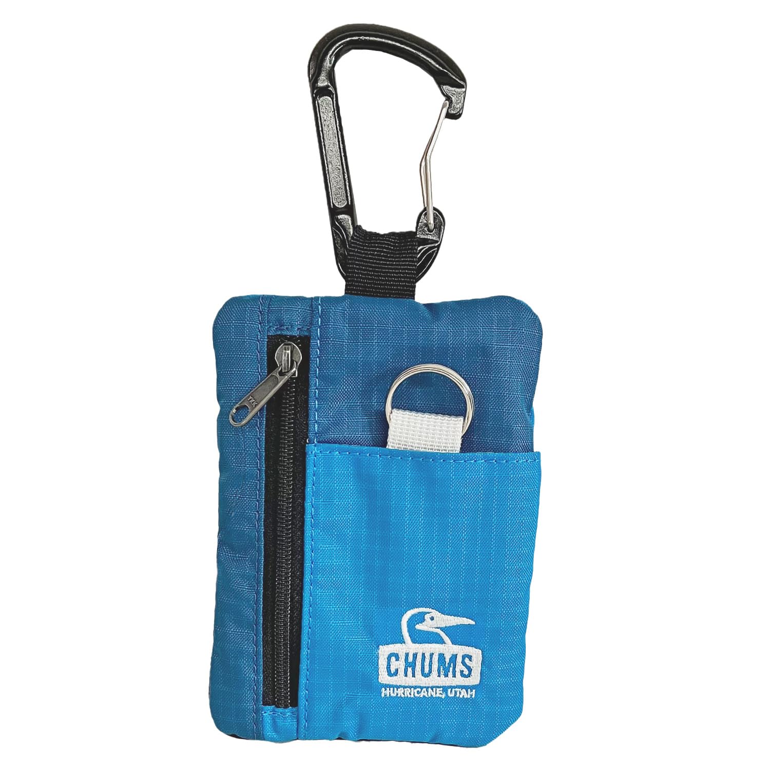 CHUMS Springdale Key Coin Case Кошелек для монет с карабином Брелок для ключей CH60-3552 (A091 Синий/Сапфировый)
CHUMS Springdale Key Coin Case Кошелек для монет с карабином Брелок для ключей CH60-3552 (A091 Синий/Сапфировый)