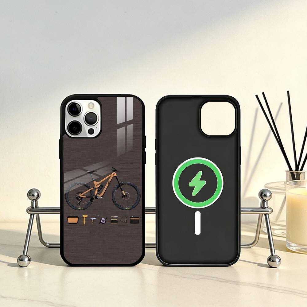 Чохол для телефону з гірським велосипедом, крутий, для iPhone 17, 16, 15, 14, 13, 12, 11 Plus, Pro Max, магнітний, для MagSafe, бездротова зарядка iPhone12mini
Чохол для телефону з гірським велосипедом, крутий, для iPhone 17, 16, 15, 14, 13, 12, 11 Plus, Pro Max, магнітний, для MagSafe, бездротова зарядка iPhone12mini