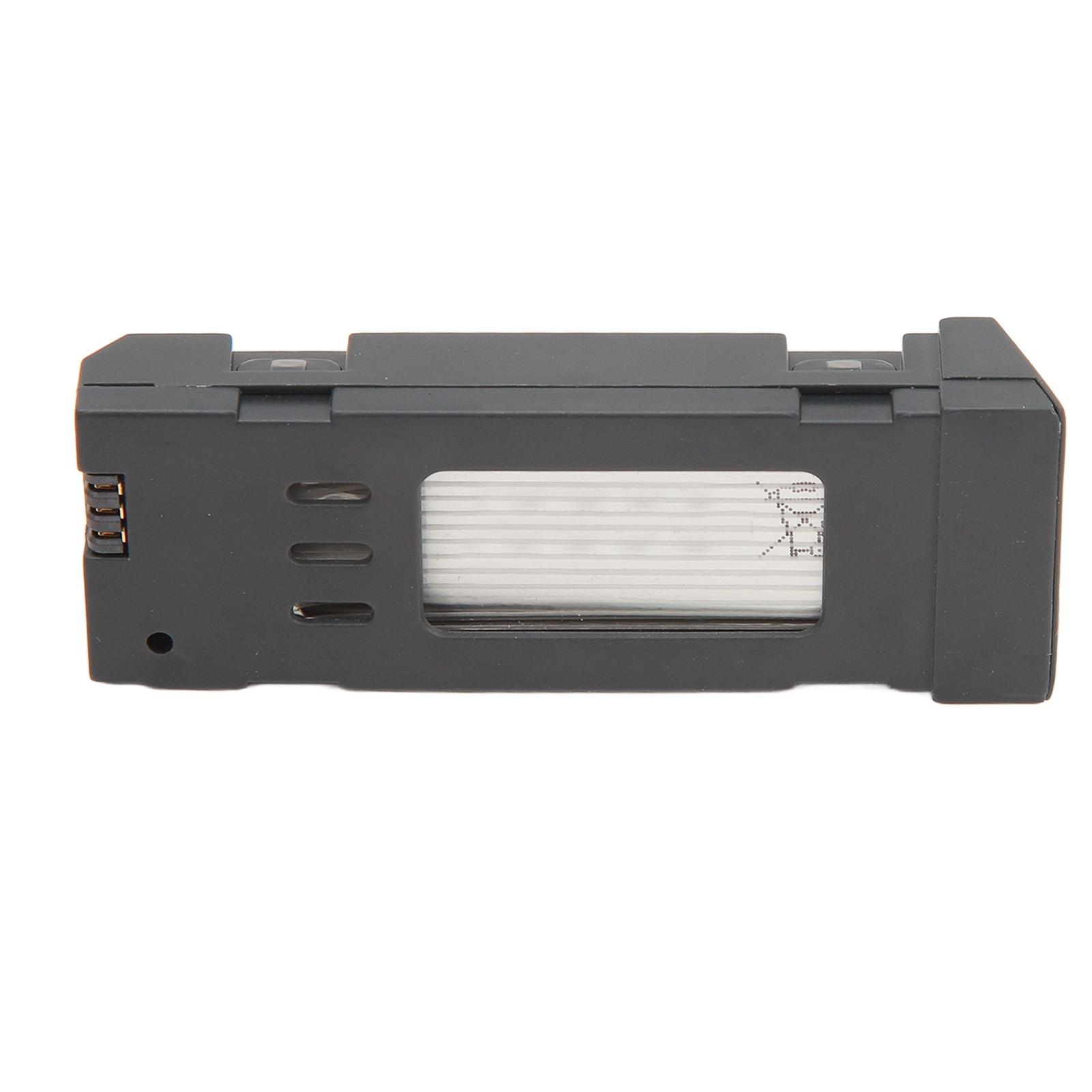 Remote Control Drone Lithium Battery 3.7V RC Model Parts Replacement for E58 L800 JY019 S168
Remote Control Drone Lithium Battery 3.7V RC Model Parts Replacement for E58 L800 JY019 S168