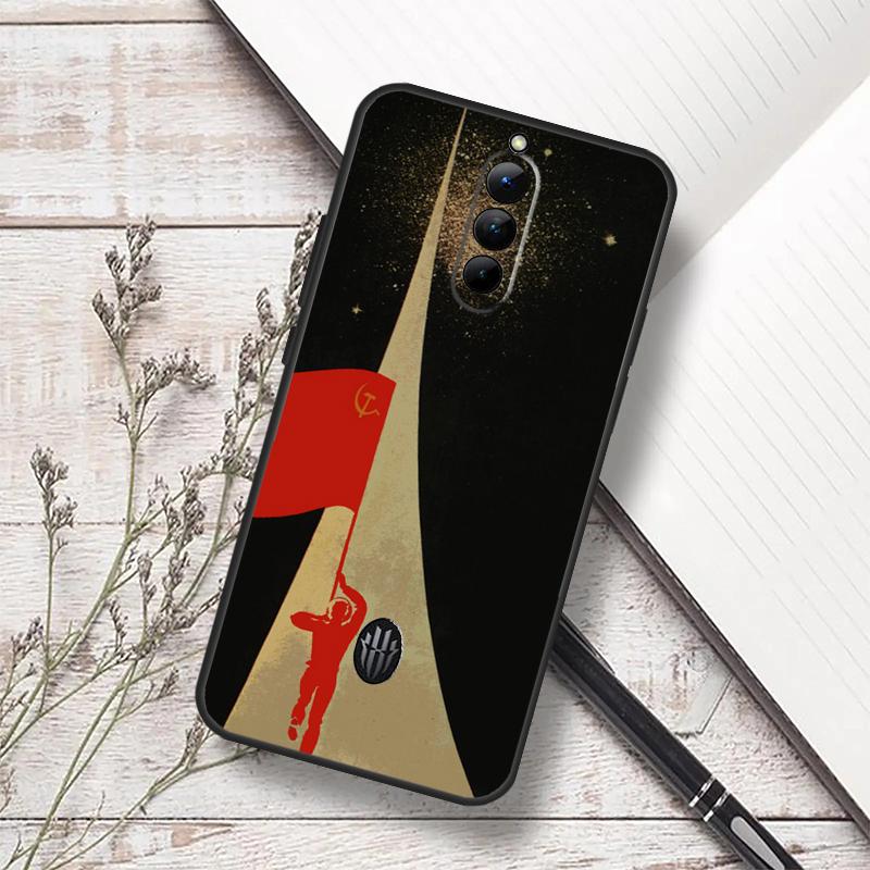 Red Soviet Union USSR Flag Case For ZTE Nubia Red Magic 11 10S 9S 8S 8 9 10 Pro Plus 6 7 6S 7S RedMagic 10 Air Cover Red Magic 9 Pro
Red Soviet Union USSR Flag Case For ZTE Nubia Red Magic 11 10S 9S 8S 8 9 10 Pro Plus 6 7 6S 7S RedMagic 10 Air Cover Red Magic 9 Pro