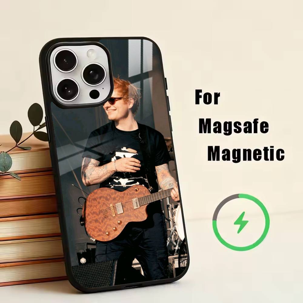 male singer-D-Ed Sheeran Phone Case For iPhone17,16,15,14,13,12,11 Plus,Pro Magnetic For Magsafe Wireless Charging iPhone17
male singer-D-Ed Sheeran Phone Case For iPhone17,16,15,14,13,12,11 Plus,Pro Magnetic For Magsafe Wireless Charging iPhone17
