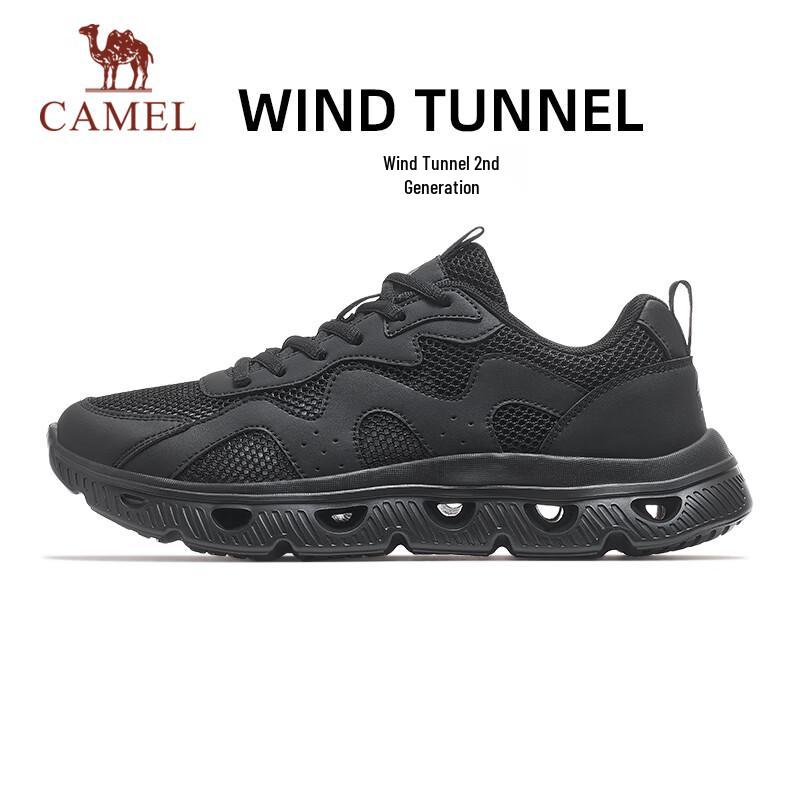 CAMEL Wind Tunnel 2nd Gen Mesh Sport Shoes 40
CAMEL Wind Tunnel 2nd Gen Mesh Sport Shoes 40
